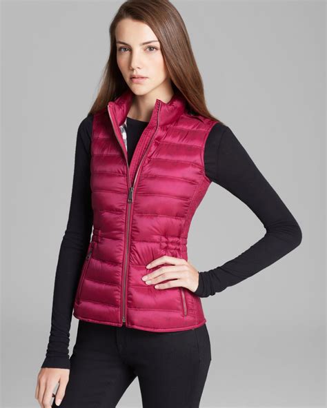 burberry quilted vest womens|burberry outfits for women.